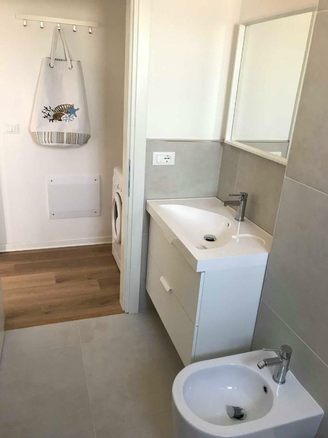 Delta A - Piazza Marina - Vista Mare Villa Lido di Jesolo Kültér fotó