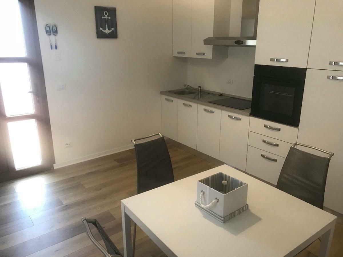 Delta A - Piazza Marina - Vista Mare Villa Lido di Jesolo Kültér fotó