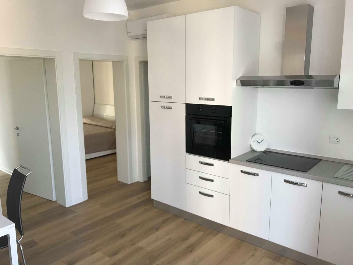 Delta A - Piazza Marina - Vista Mare Villa Lido di Jesolo Kültér fotó
