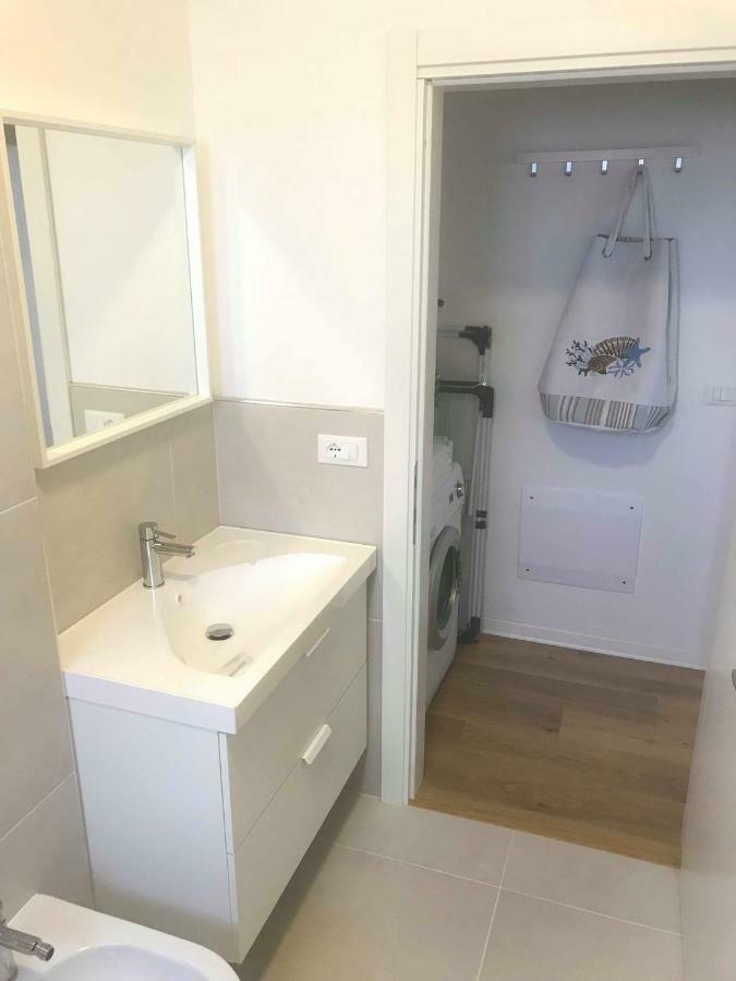 Delta A - Piazza Marina - Vista Mare Villa Lido di Jesolo Kültér fotó