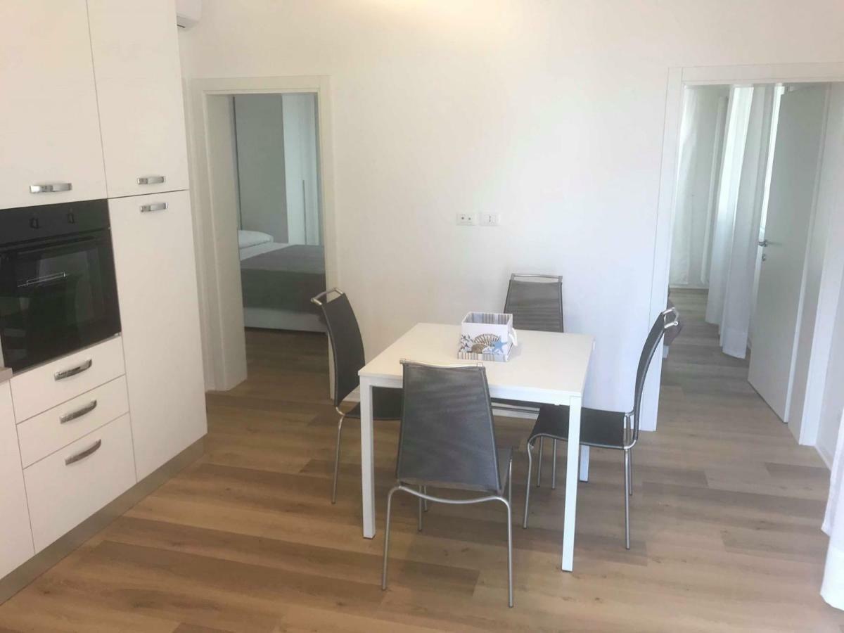 Delta A - Piazza Marina - Vista Mare Villa Lido di Jesolo Kültér fotó